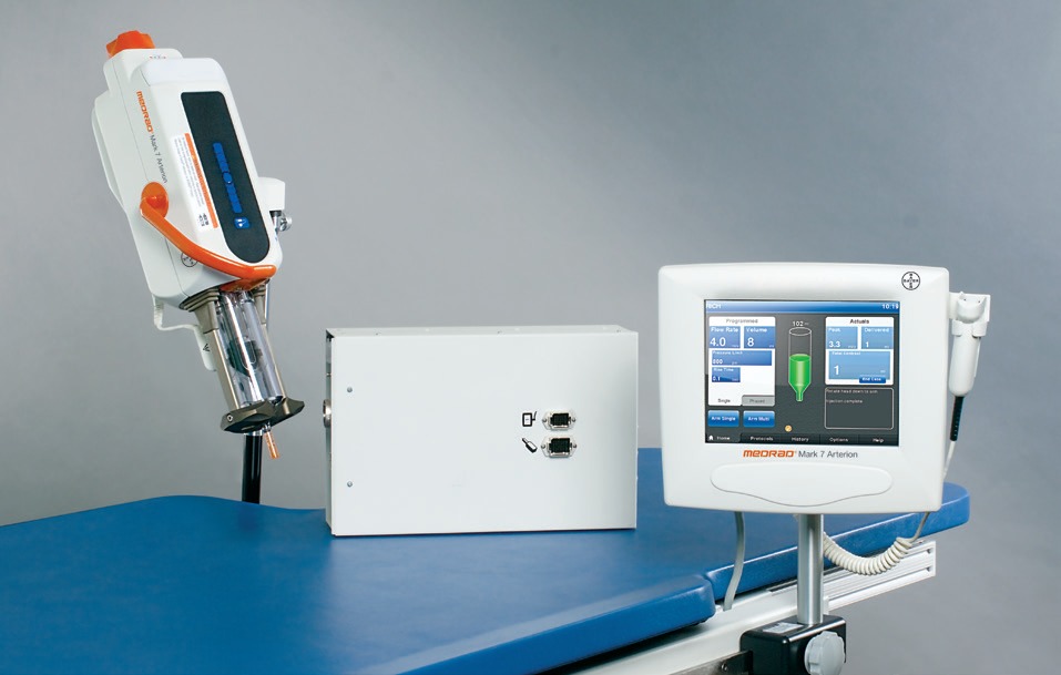 Mark 7 Arterion CathLab Injector — image 2